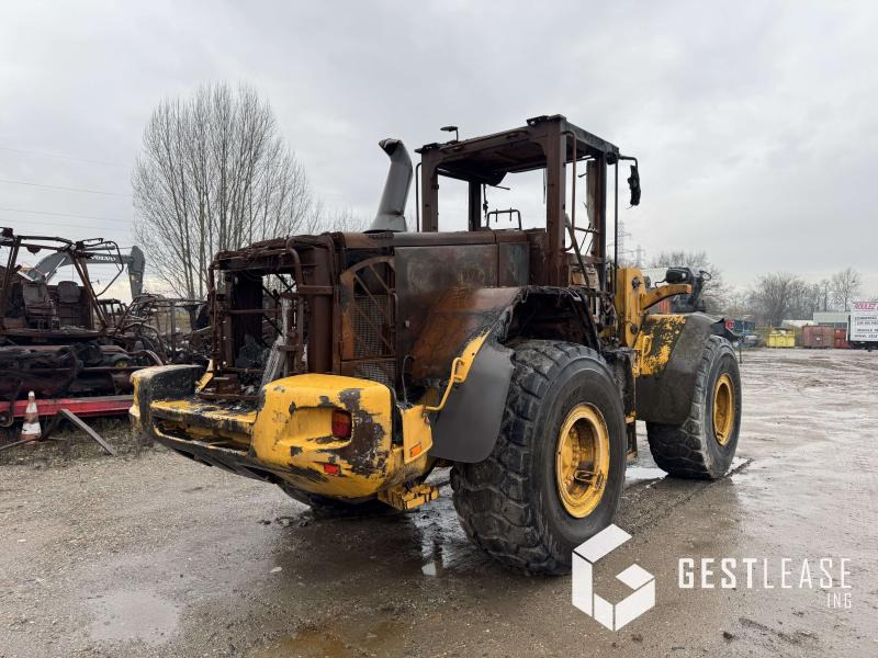 Volvo L 120 F - Wheel loader: picture 3 Volvo L 120 F - Wheel loader: picture 3