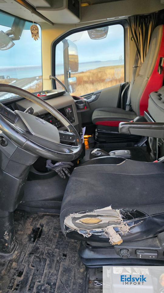 Volvo FH 500 - Tipper: picture 2 Volvo FH 500 - Tipper: picture 2