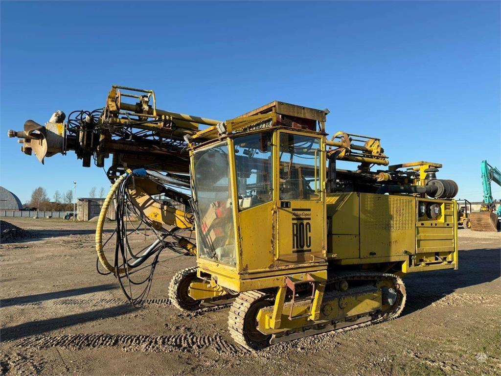 Atlas Copco ROC 860 HC , drill - Drilling rig: picture 1 Atlas Copco ROC 860 HC , drill - Drilling rig: picture 1