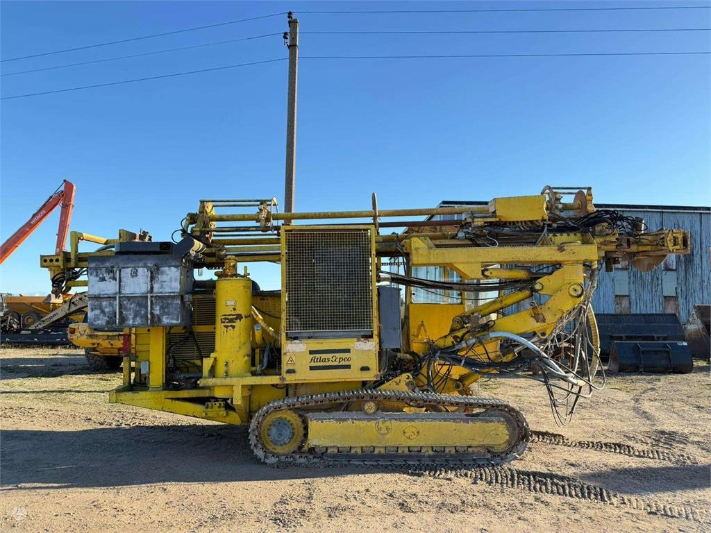 Atlas Copco ROC 860 HC , drill - Drilling rig: picture 5 Atlas Copco ROC 860 HC , drill - Drilling rig: picture 5