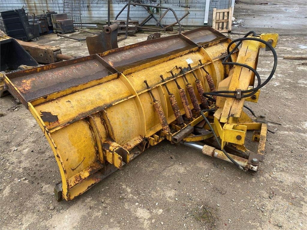 Bassi 2.70 m - Snow plough for Agricultural machinery: picture 4 Bassi 2.70 m - Snow plough for Agricultural machinery: picture 4