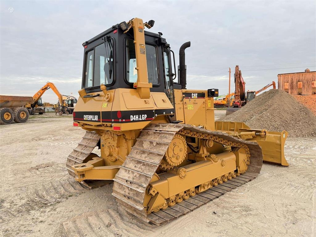 CAT D4H LGP USA MADE - Bulldozer: picture 5 CAT D4H LGP USA MADE - Bulldozer: picture 5