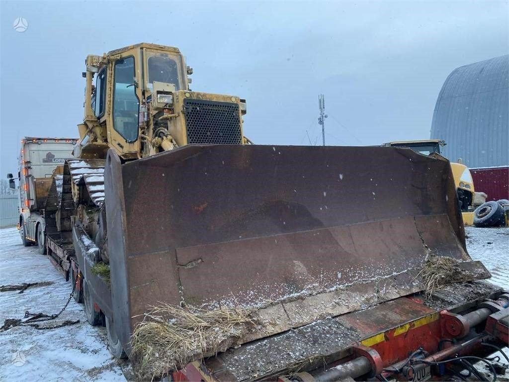 CAT D5H XL  - Bulldozer: picture 5 CAT D5H XL  - Bulldozer: picture 5
