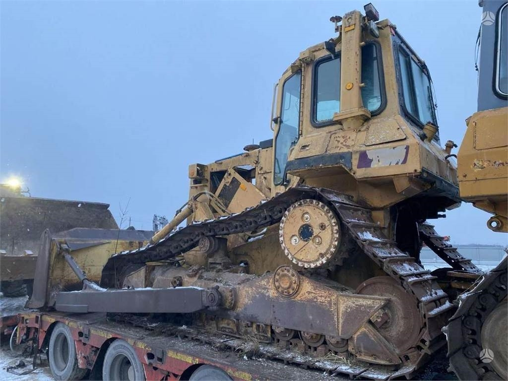 CAT D5H XL  - Bulldozer: picture 4 CAT D5H XL  - Bulldozer: picture 4
