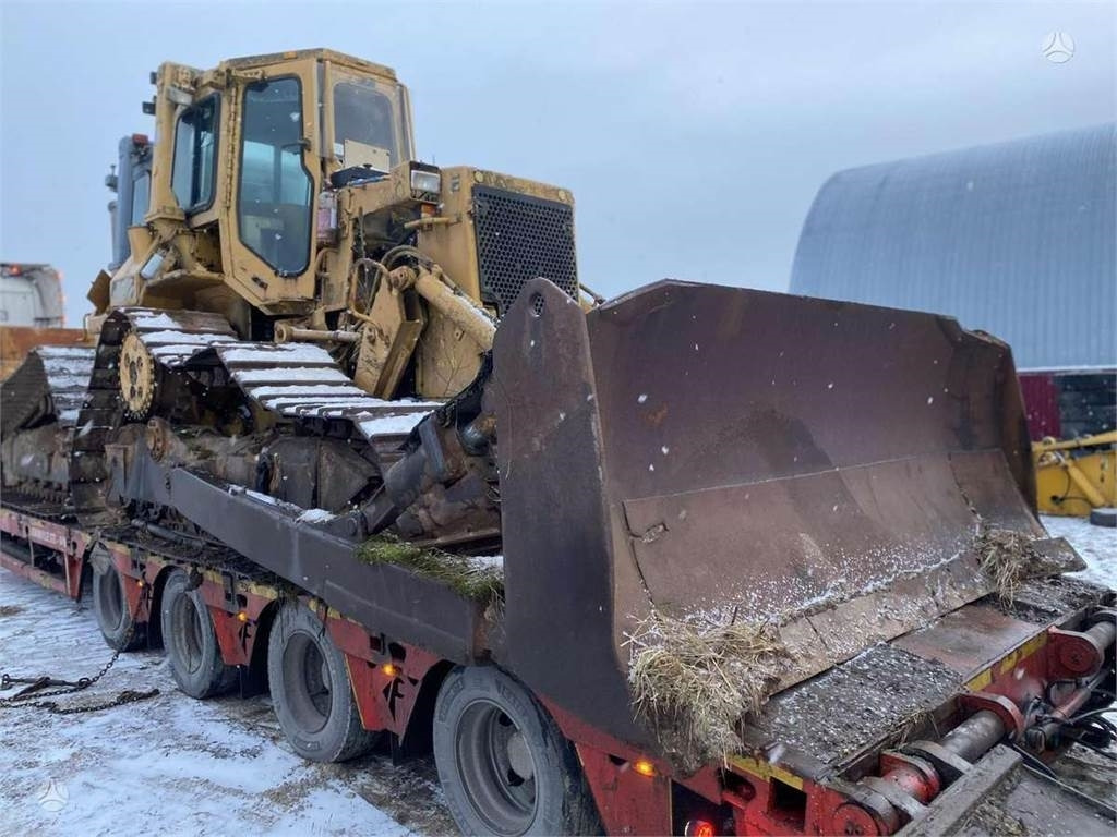 CAT D5H XL  - Bulldozer: picture 2 CAT D5H XL  - Bulldozer: picture 2