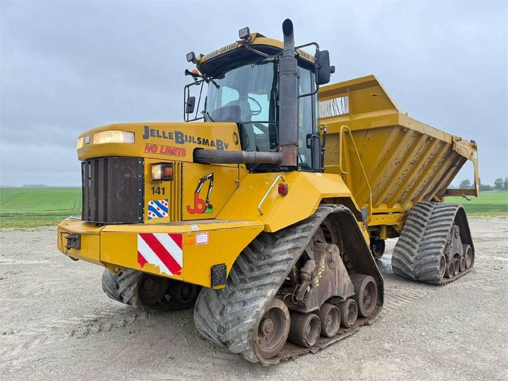 CAT TerraGator 2104 CE&EPA - Articulated dumper: picture 2 CAT TerraGator 2104 CE&EPA - Articulated dumper: picture 2