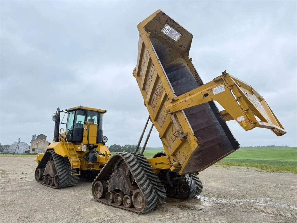 CAT TerraGator 2104 CE&EPA - Articulated dumper: picture 5 CAT TerraGator 2104 CE&EPA - Articulated dumper: picture 5
