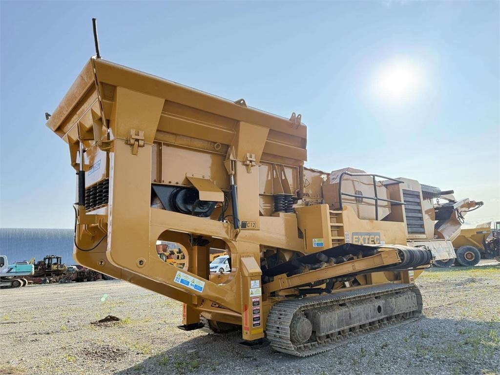 Extec C12+ - Crusher: picture 4 Extec C12+ - Crusher: picture 4