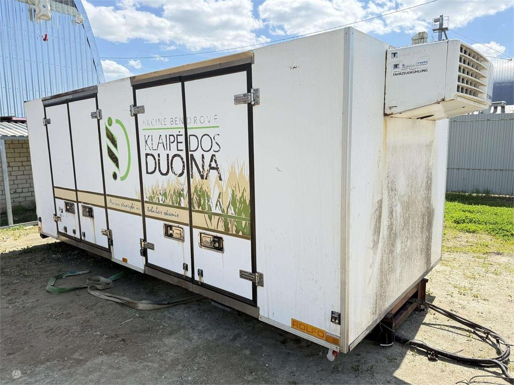 -Kita- Thermo king - Refrigerator truck: picture 1 -Kita- Thermo king - Refrigerator truck: picture 1