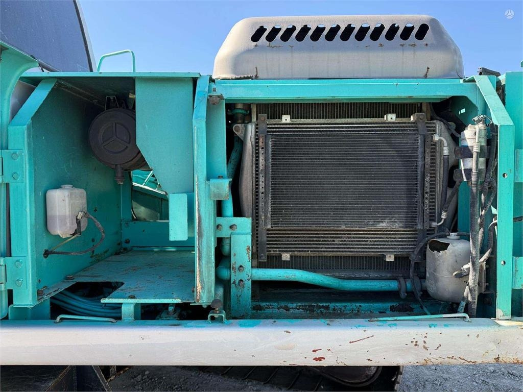 Kobelco SK 250 NLC-6 FOR SPARE PARTS - Crawler excavator: picture 5 Kobelco SK 250 NLC-6 FOR SPARE PARTS - Crawler excavator: picture 5