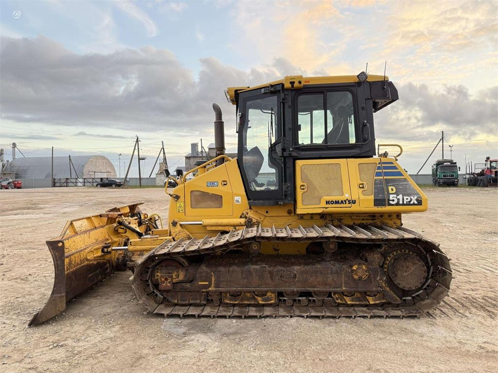 Komatsu D51PX-22  - Bulldozer: picture 4 Komatsu D51PX-22  - Bulldozer: picture 4