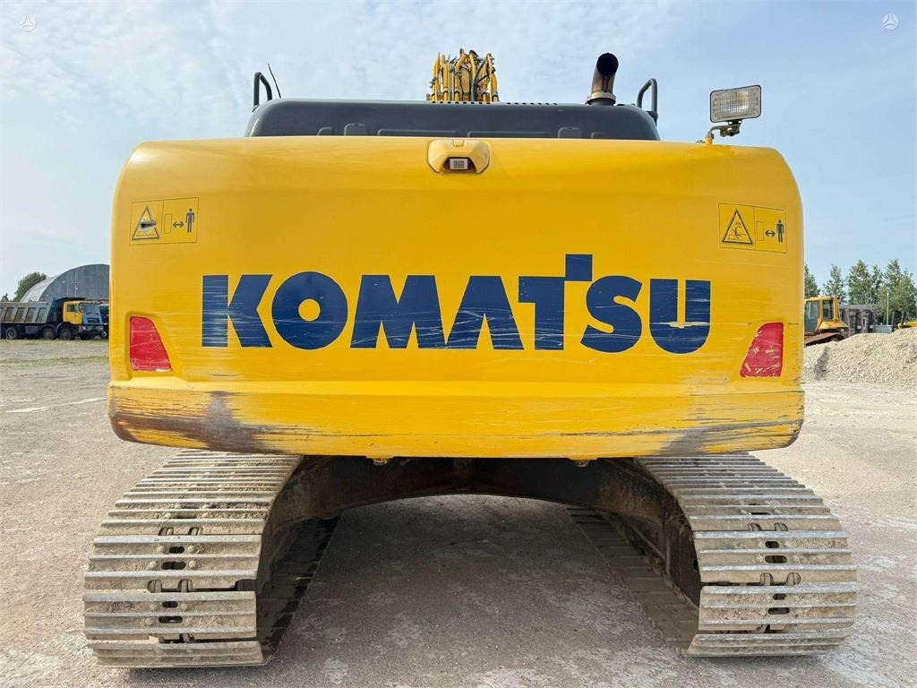 Komatsu PC 240 LC-10 - Crawler excavator: picture 4 Komatsu PC 240 LC-10 - Crawler excavator: picture 4
