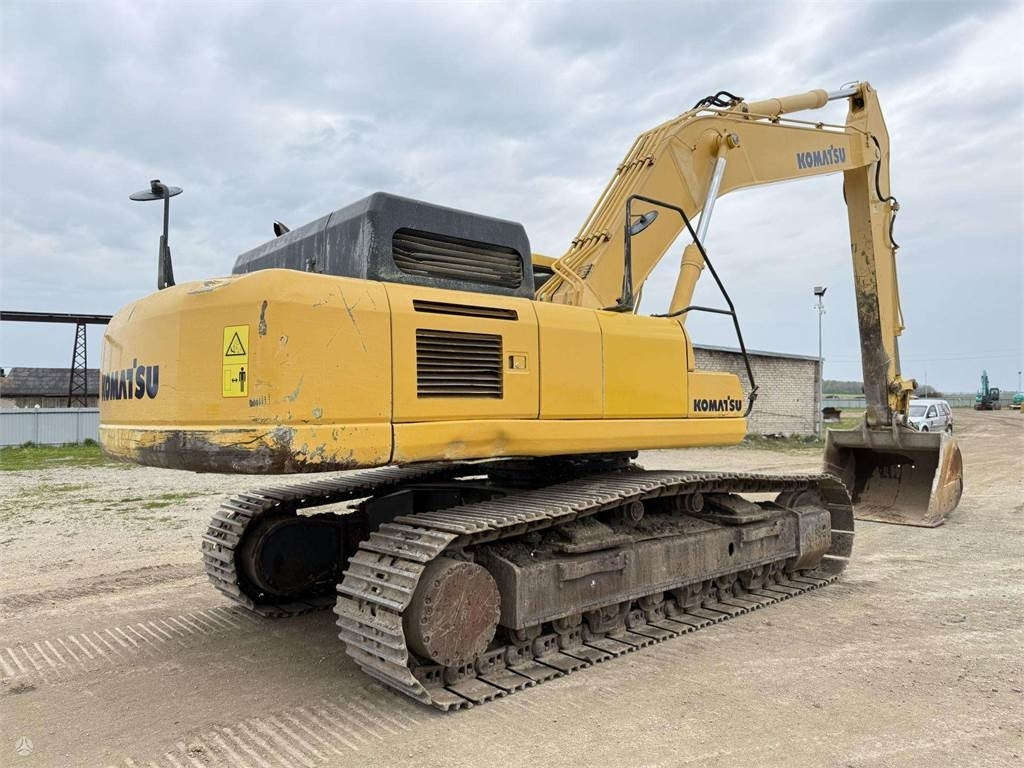 Komatsu PC 450 LC-7 - Crawler excavator: picture 3 Komatsu PC 450 LC-7 - Crawler excavator: picture 3