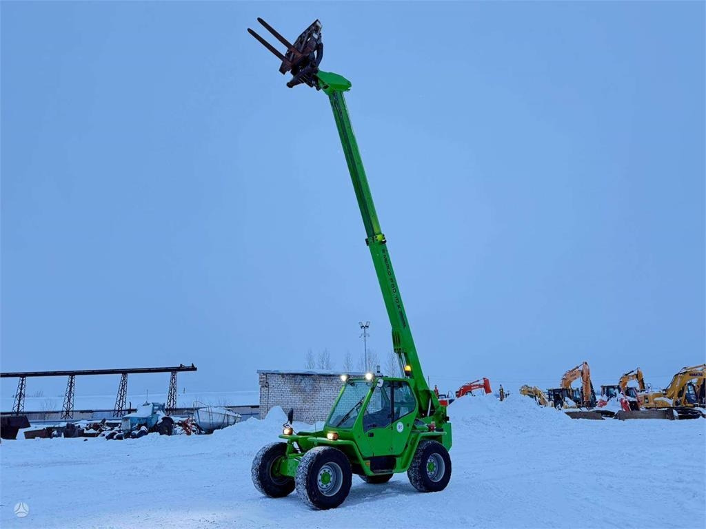 Merlo P 60.10 K , 6000 kg 10 m - Telescopic handler: picture 1 Merlo P 60.10 K , 6000 kg 10 m - Telescopic handler: picture 1
