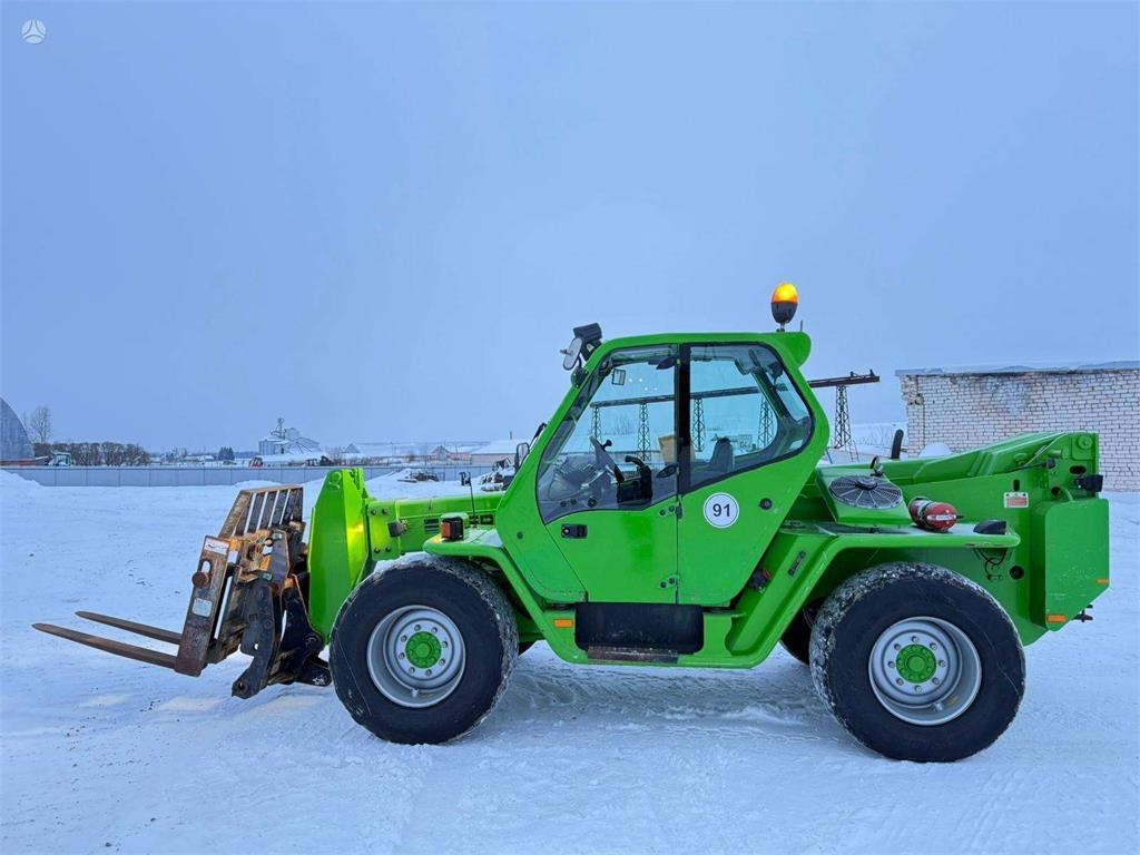 Merlo P 60.10 K , 6000 kg 10 m - Telescopic handler: picture 3 Merlo P 60.10 K , 6000 kg 10 m - Telescopic handler: picture 3