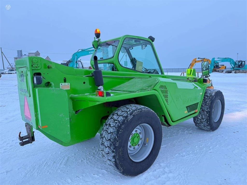 Merlo P 60.10 K , 6000 kg 10 m - Telescopic handler: picture 5 Merlo P 60.10 K , 6000 kg 10 m - Telescopic handler: picture 5