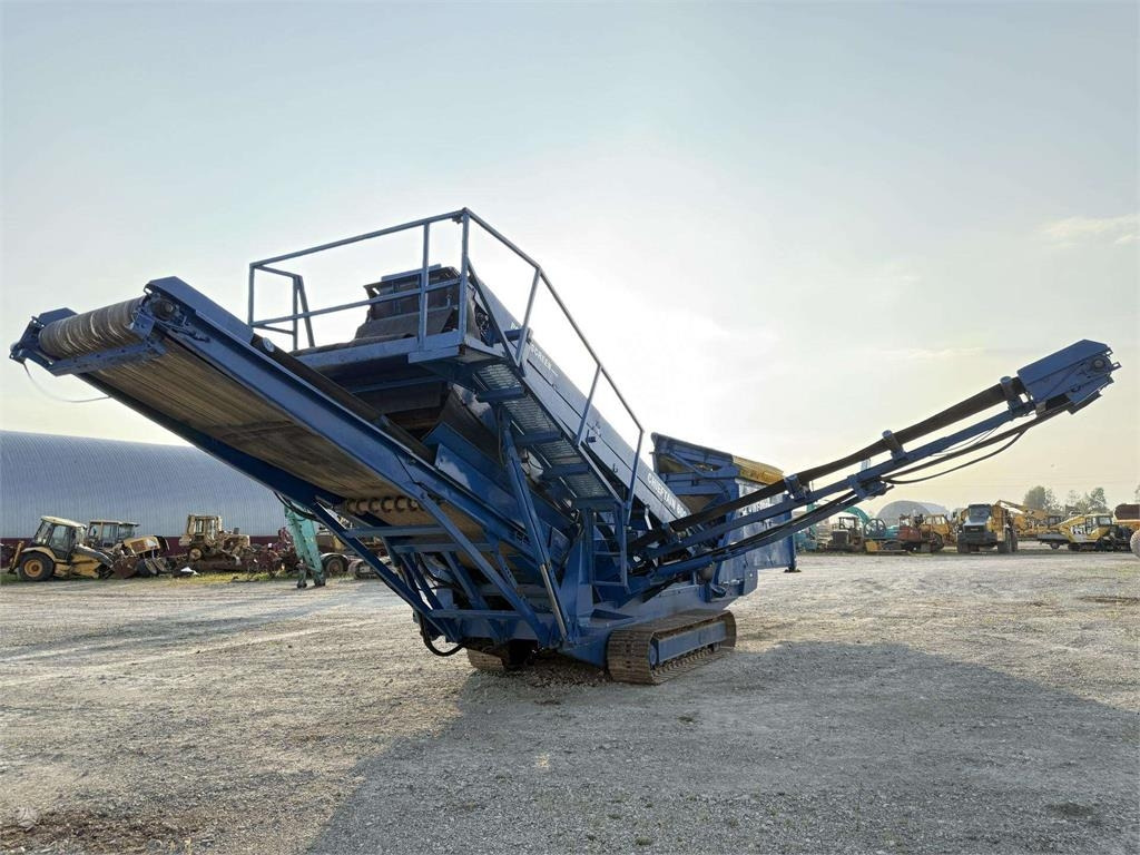 Powerscreen Chieftain 600 - Screener: picture 3 Powerscreen Chieftain 600 - Screener: picture 3