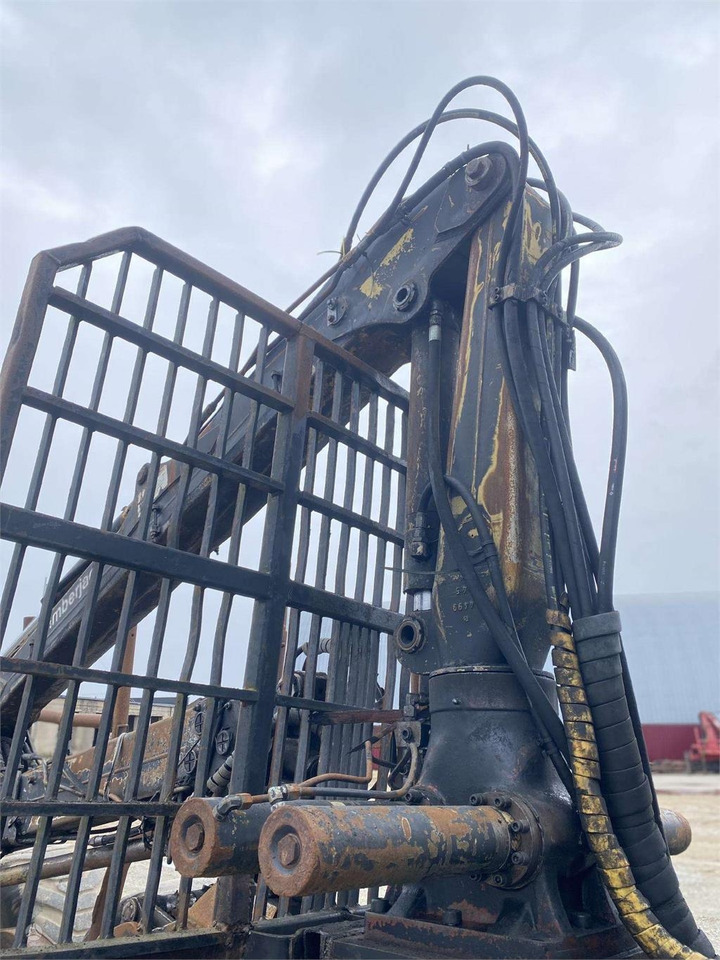 Forwarder Timberjack 1010 DALIMIS FOR SPARE PARTS: picture 11 Forwarder Timberjack 1010 DALIMIS FOR SPARE PARTS: picture 11