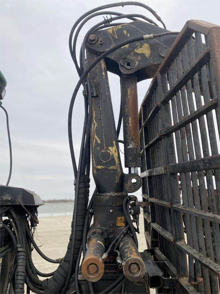 Forwarder Timberjack 1010 DALIMIS FOR SPARE PARTS: picture 10 Forwarder Timberjack 1010 DALIMIS FOR SPARE PARTS: picture 10