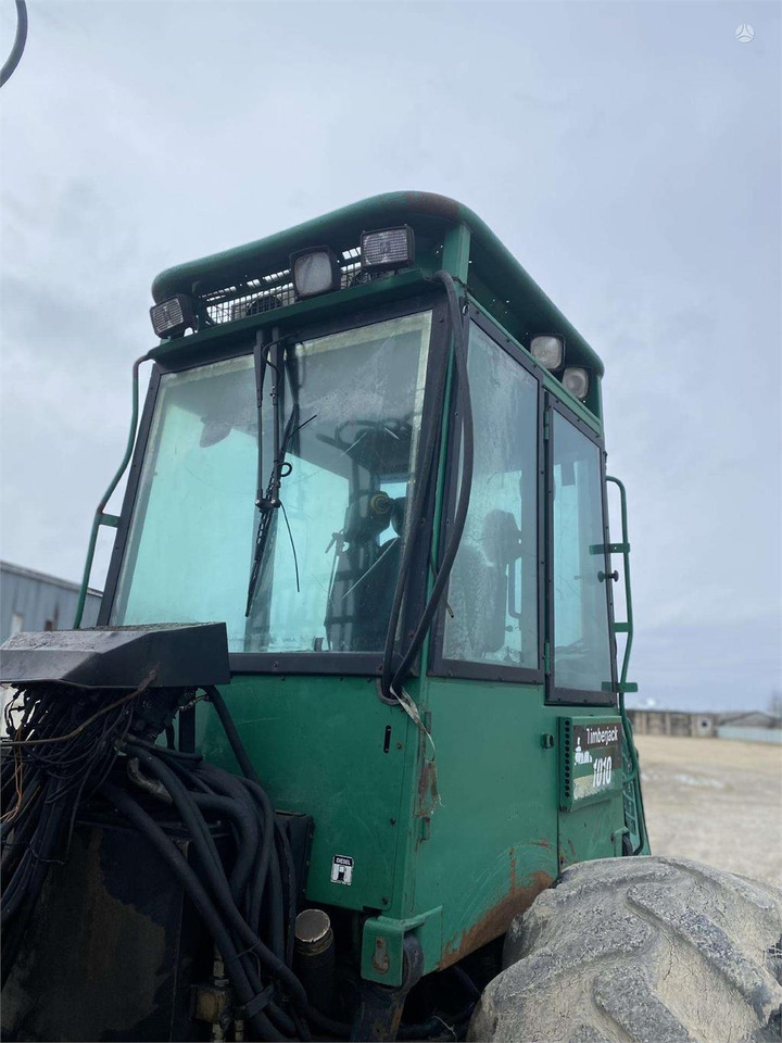 Forwarder Timberjack 1010 DALIMIS FOR SPARE PARTS: picture 17 Forwarder Timberjack 1010 DALIMIS FOR SPARE PARTS: picture 17