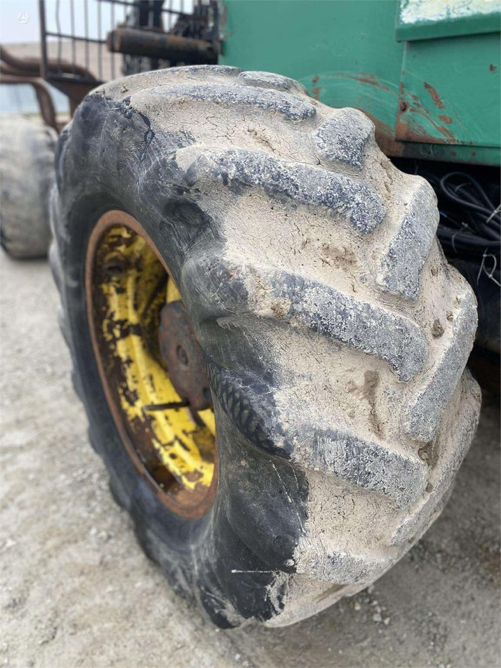 Forwarder Timberjack 1010 DALIMIS FOR SPARE PARTS: picture 22 Forwarder Timberjack 1010 DALIMIS FOR SPARE PARTS: picture 22