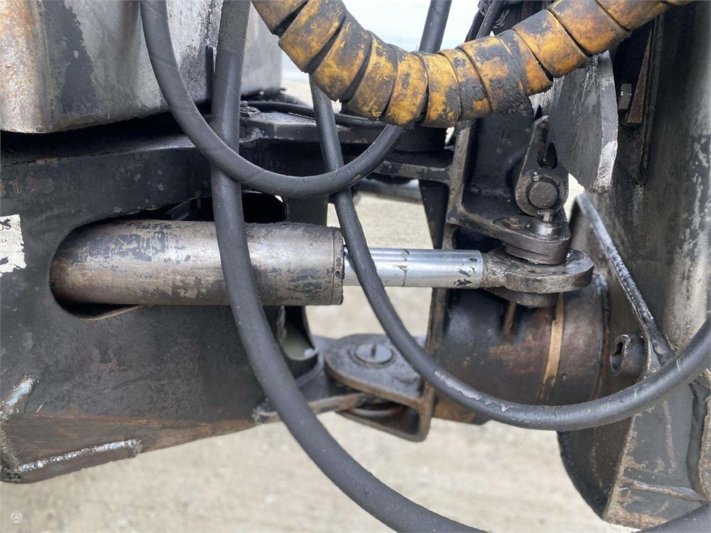 Forwarder Timberjack 1010 DALIMIS FOR SPARE PARTS: picture 13 Forwarder Timberjack 1010 DALIMIS FOR SPARE PARTS: picture 13