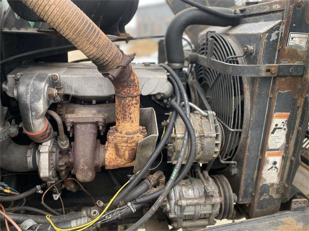 Forwarder Timberjack 1010 DALIMIS FOR SPARE PARTS: picture 20 Forwarder Timberjack 1010 DALIMIS FOR SPARE PARTS: picture 20