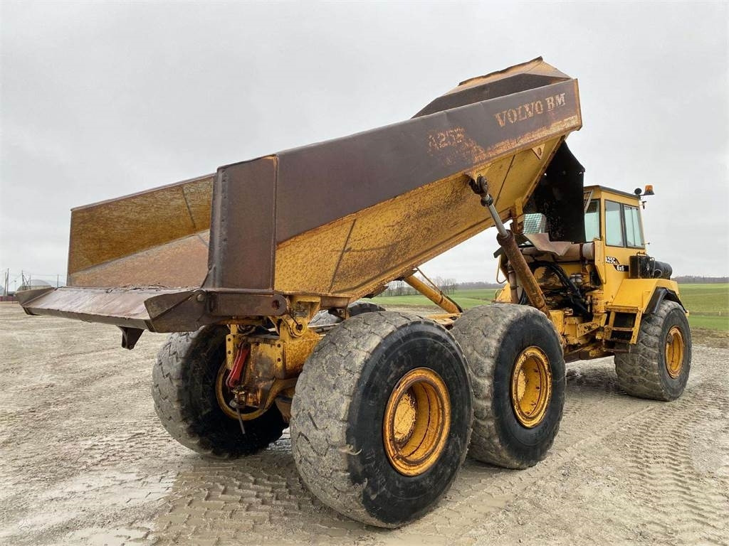 Volvo A25C , Nr.2 - Articulated dumper: picture 3 Volvo A25C , Nr.2 - Articulated dumper: picture 3