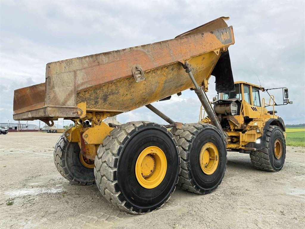 Volvo A40D , SCANDINAVIAN - Articulated dumper: picture 5 Volvo A40D , SCANDINAVIAN - Articulated dumper: picture 5