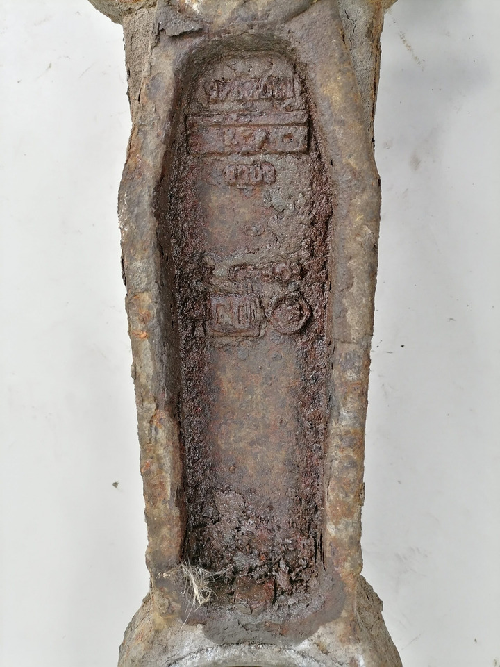 DAF Cab carrier 1304846 - Cab suspension for Truck: picture 3 DAF Cab carrier 1304846 - Cab suspension for Truck: picture 3