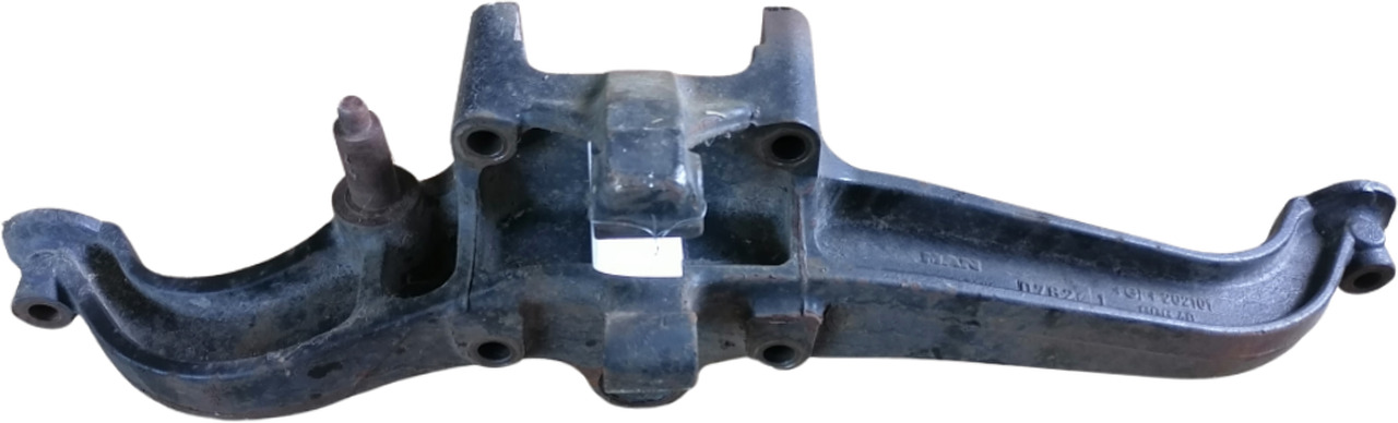 MAN Air suspension bracket 81436303169 - Axle and parts for Truck: picture 1 MAN Air suspension bracket 81436303169 - Axle and parts for Truck: picture 1