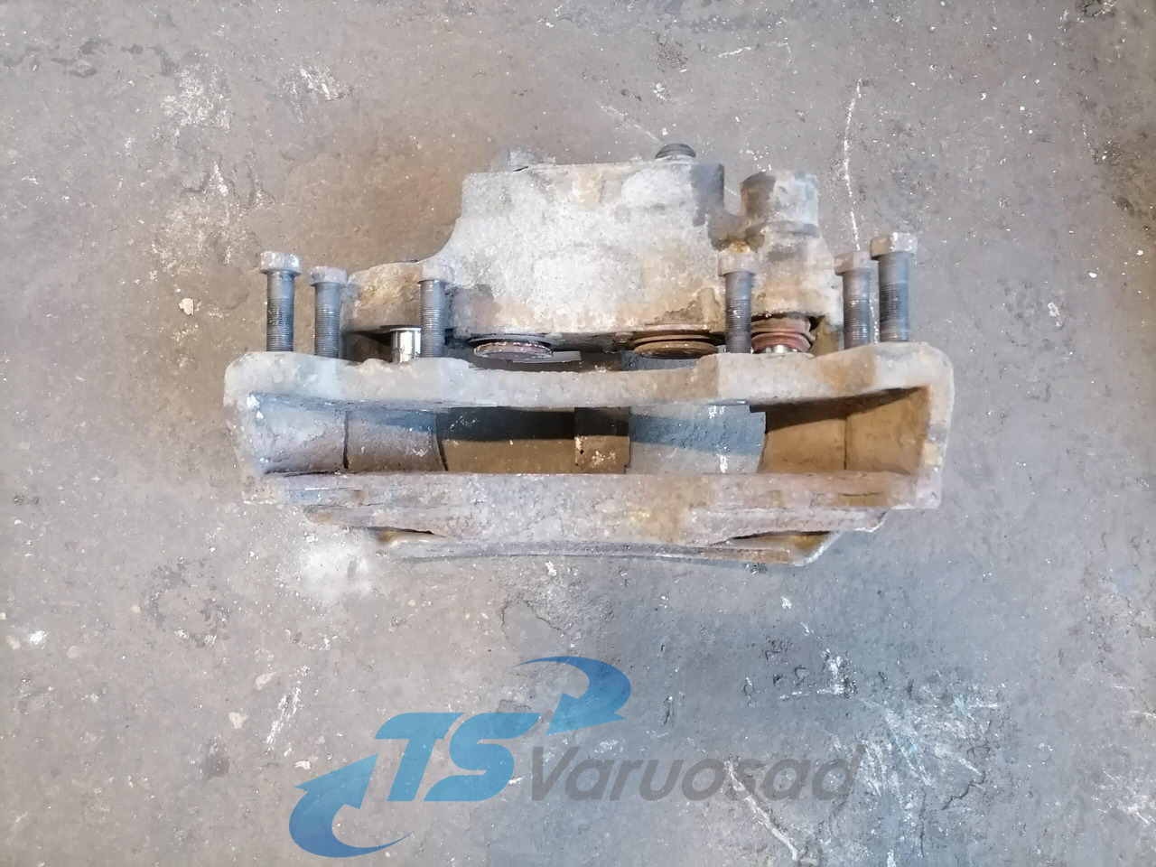 MAN Brake caliper 81508046501 - Brake parts for Truck: picture 1 MAN Brake caliper 81508046501 - Brake parts for Truck: picture 1