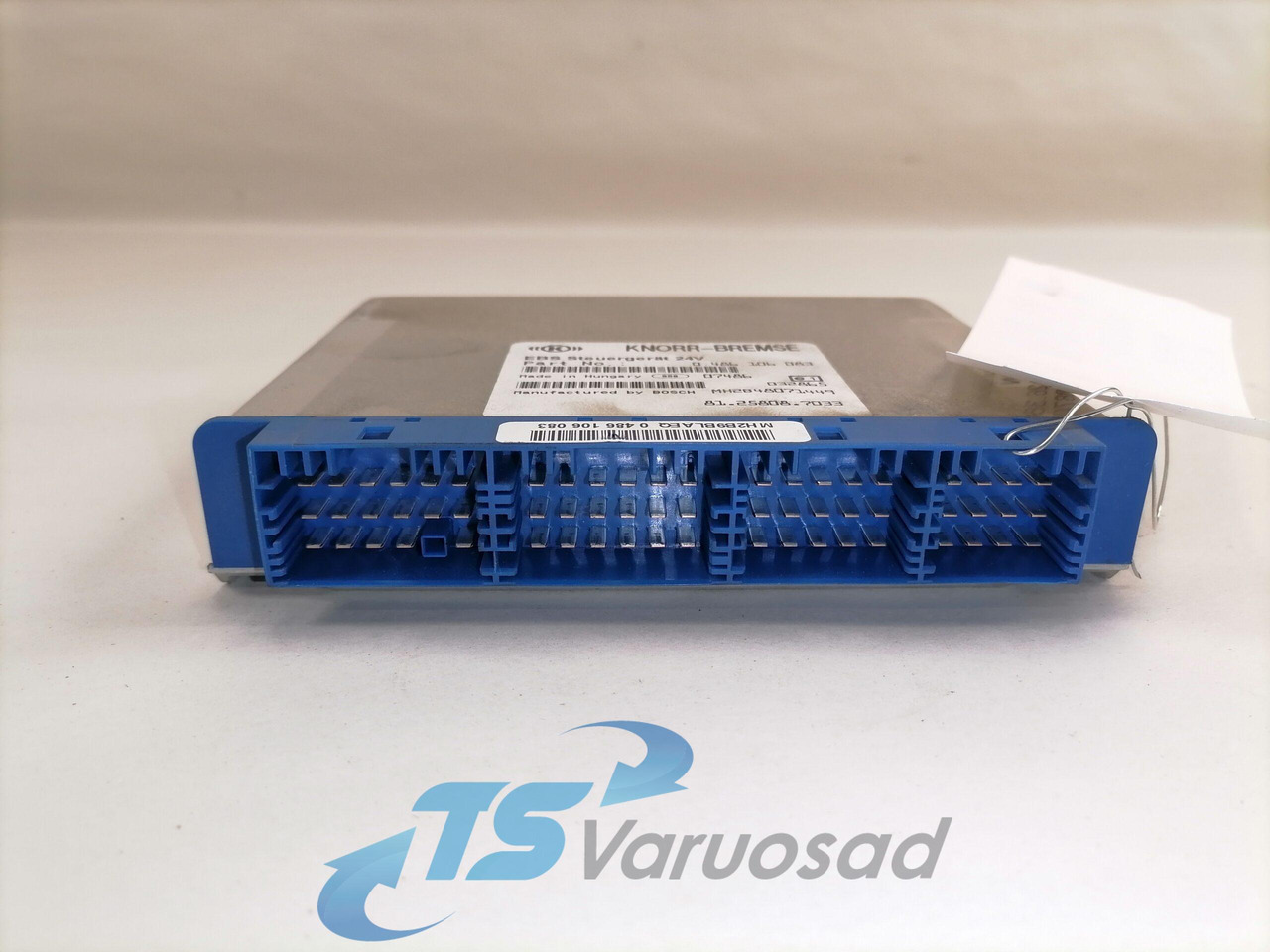 MAN Ecu, EBS 81258087033 - ECU for Truck: picture 2 MAN Ecu, EBS 81258087033 - ECU for Truck: picture 2