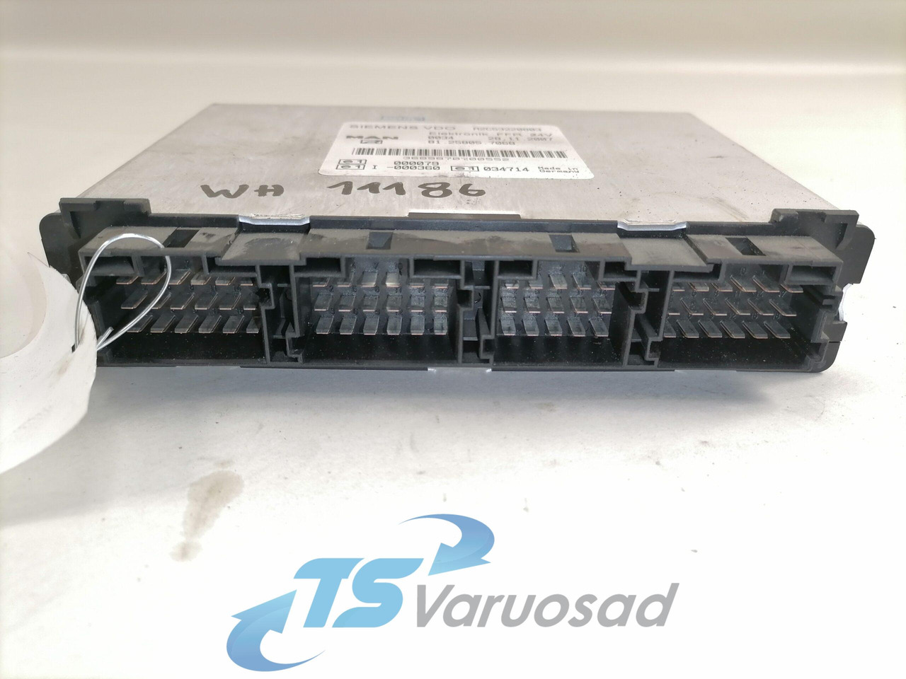 MAN Ecu, FFR 81258057068 - ECU for Truck: picture 3 MAN Ecu, FFR 81258057068 - ECU for Truck: picture 3