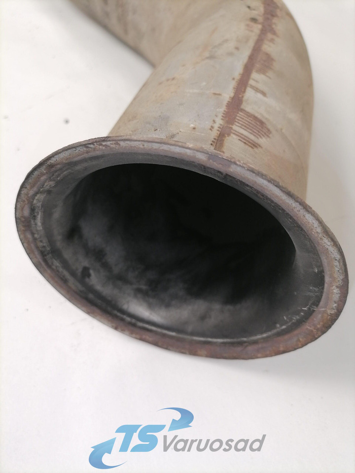 MAN Exhaust pipe 48120 - Muffler for Truck: picture 3 MAN Exhaust pipe 48120 - Muffler for Truck: picture 3