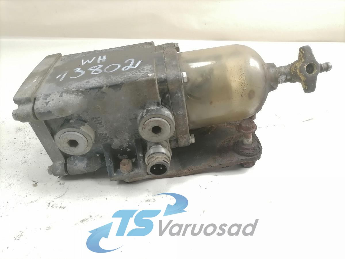 MAN Fuel separator 81125016075 - Fuel filter for Truck: picture 2 MAN Fuel separator 81125016075 - Fuel filter for Truck: picture 2