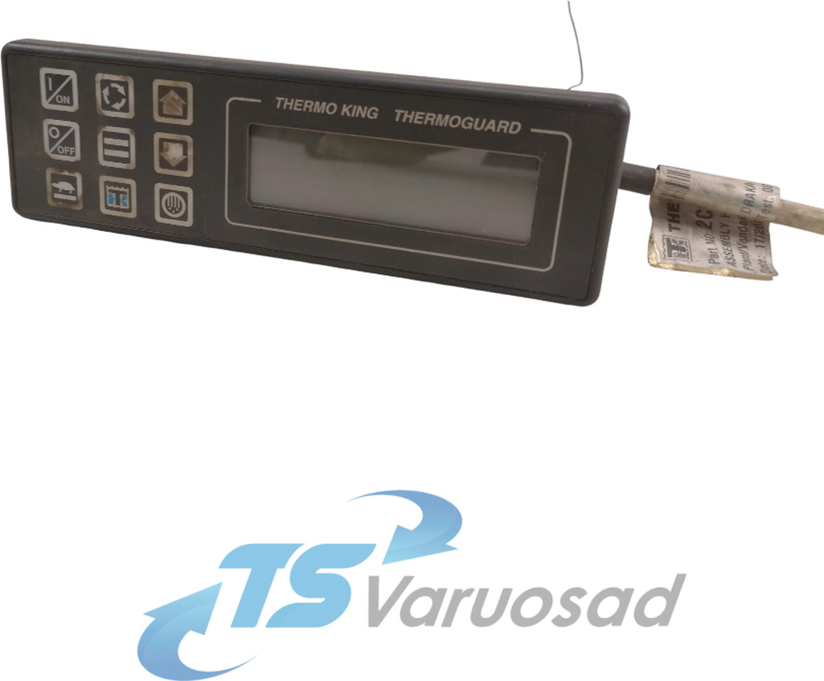 MAN Juhtpult, külmaseade 5D52175G01 - Universal part for Truck: picture 1 MAN Juhtpult, külmaseade 5D52175G01 - Universal part for Truck: picture 1