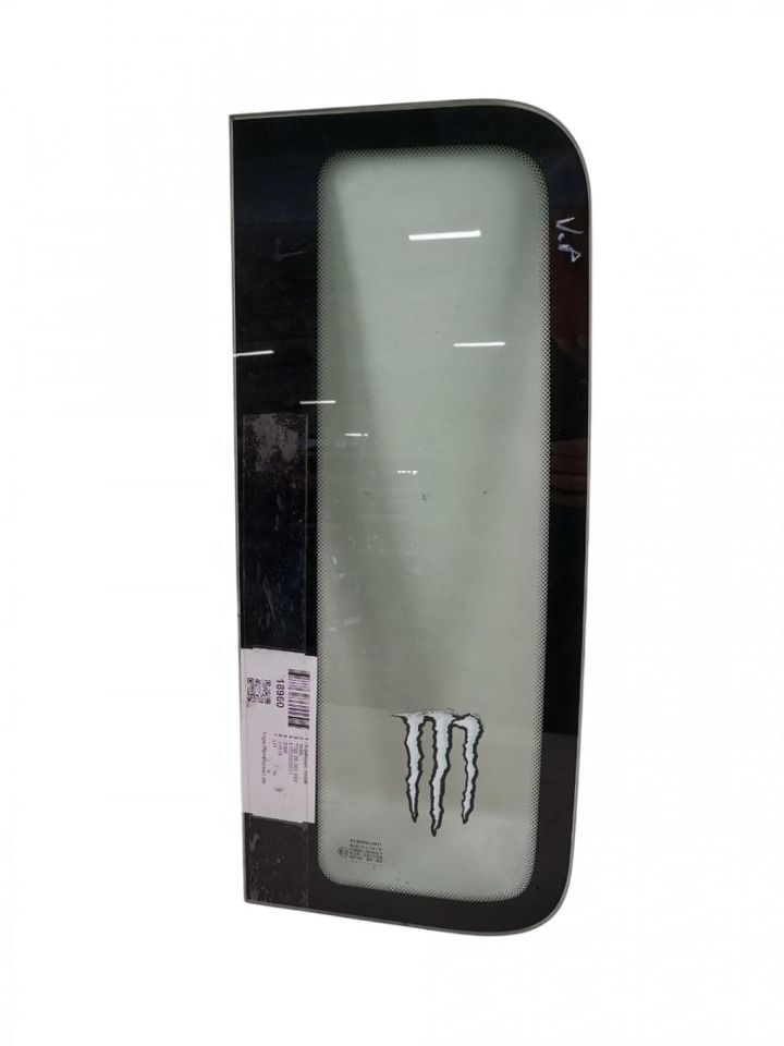 MAN Küljeklaas, vasak 81625500011 - Window and parts for Truck: picture 1 MAN Küljeklaas, vasak 81625500011 - Window and parts for Truck: picture 1