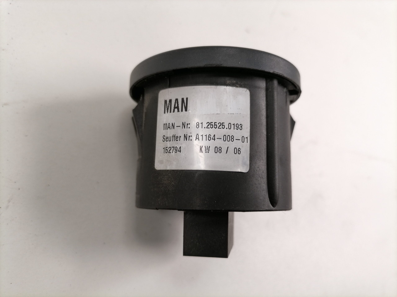MAN Lüliti, esituled 81255250193 - Cab for Truck: picture 5 MAN Lüliti, esituled 81255250193 - Cab for Truck: picture 5