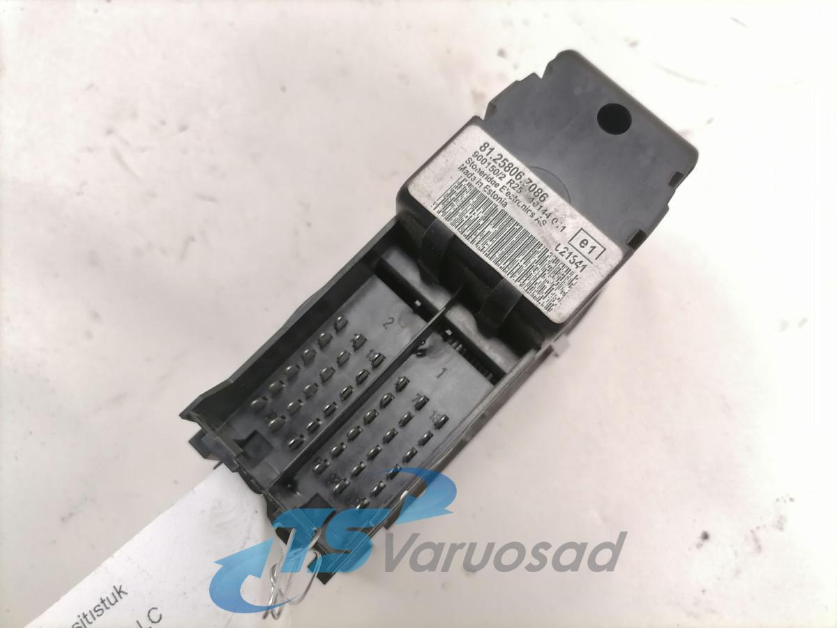 MAN Lüliti, klaasitõstuk 81258067086 - Cab for Truck: picture 2 MAN Lüliti, klaasitõstuk 81258067086 - Cab for Truck: picture 2