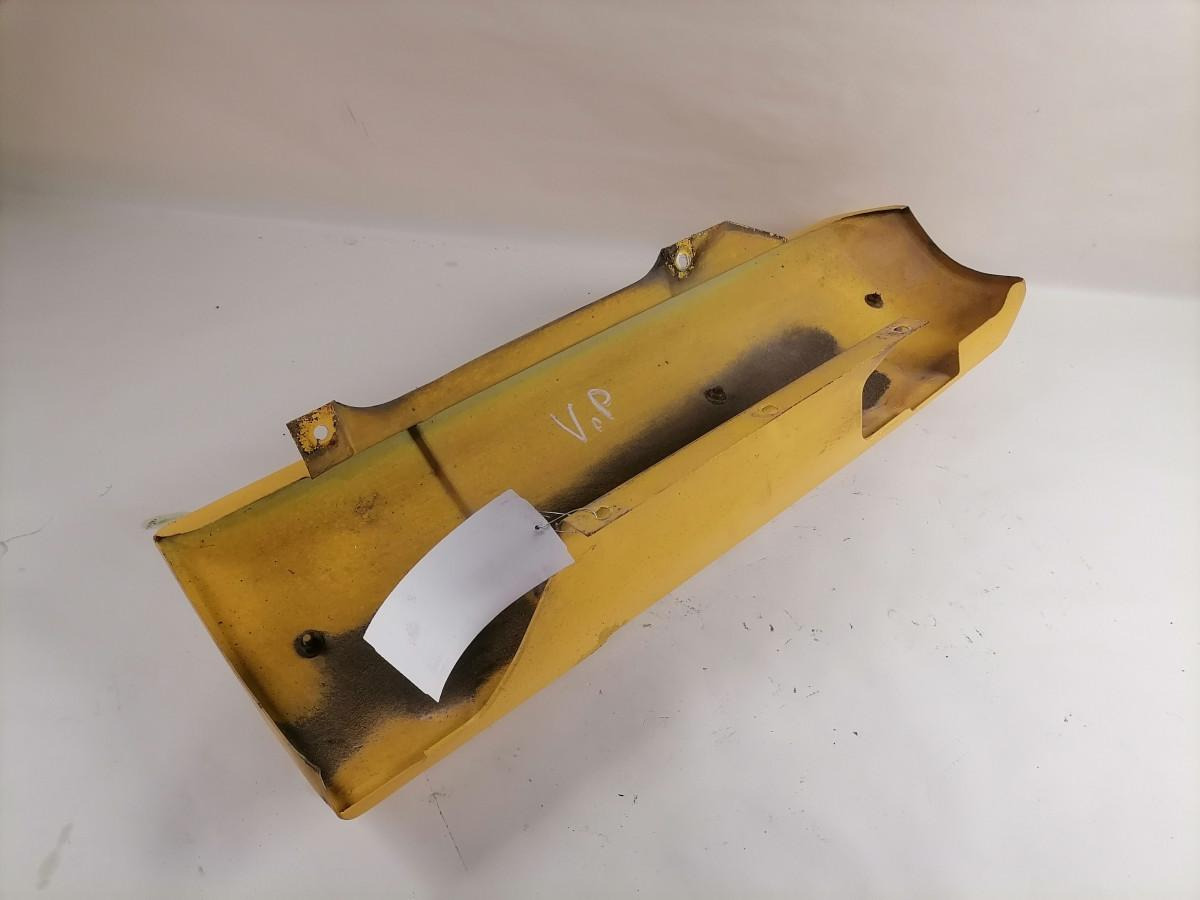 MAN MAN kabiini nurgapõsk, vasak 81624102225 - Grill for Truck: picture 4 MAN MAN kabiini nurgapõsk, vasak 81624102225 - Grill for Truck: picture 4