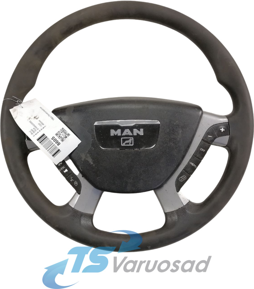 MAN Rool 81464300082 - Steering for Truck: picture 1 MAN Rool 81464300082 - Steering for Truck: picture 1