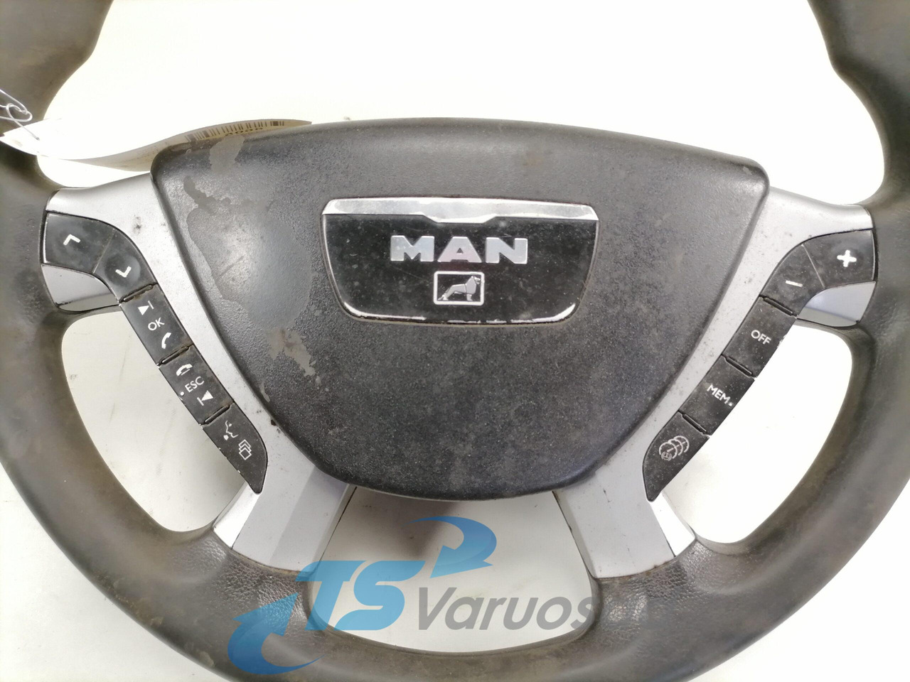 MAN Rool 81464300082 - Steering for Truck: picture 2 MAN Rool 81464300082 - Steering for Truck: picture 2