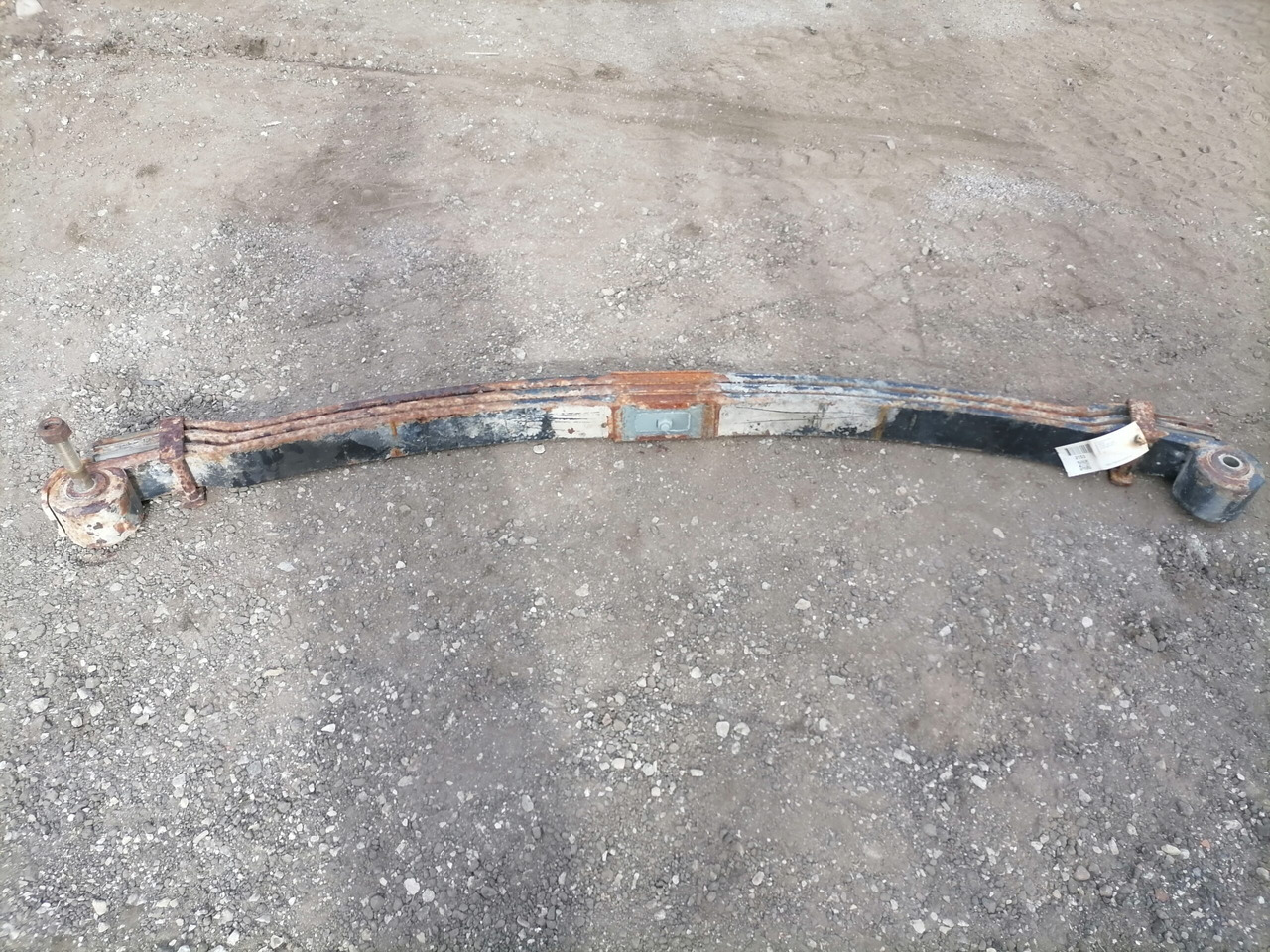 MAN Spring 81434026217 - Steel suspension for Truck: picture 2 MAN Spring 81434026217 - Steel suspension for Truck: picture 2