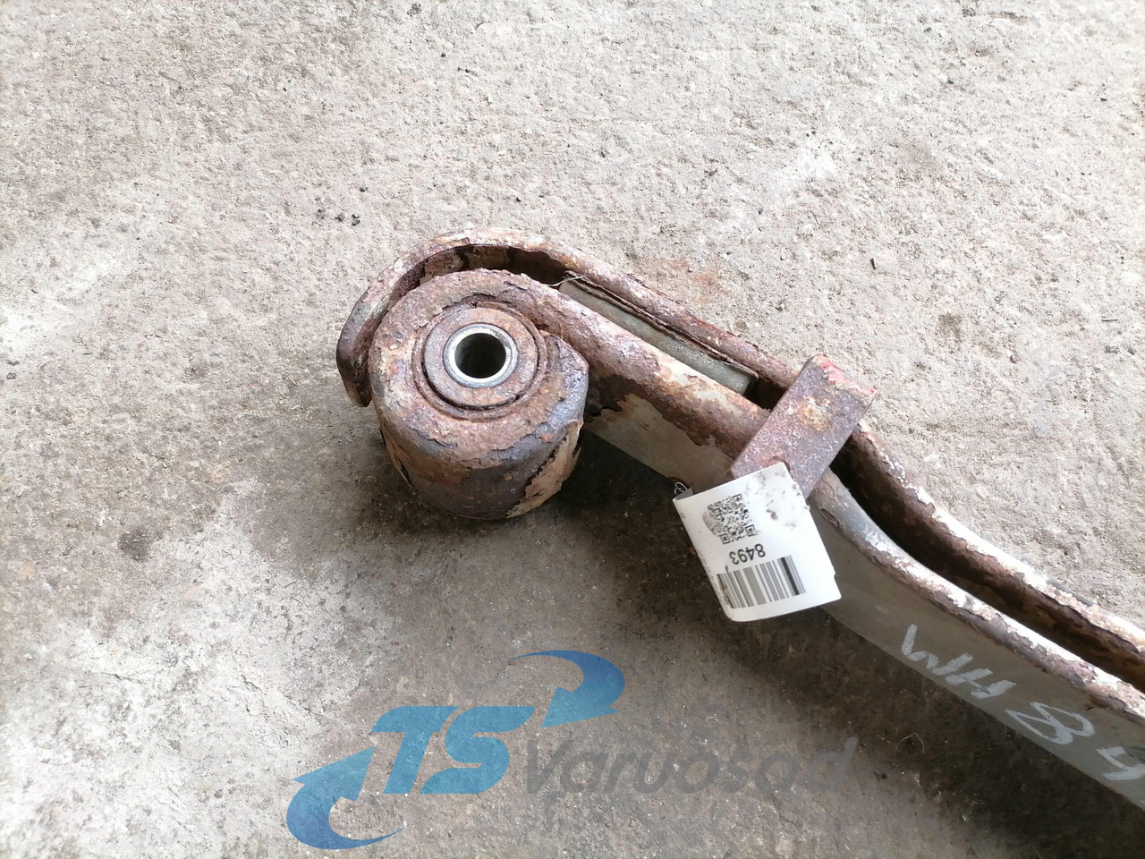 MAN Spring 81434026219 - Steel suspension for Truck: picture 2 MAN Spring 81434026219 - Steel suspension for Truck: picture 2