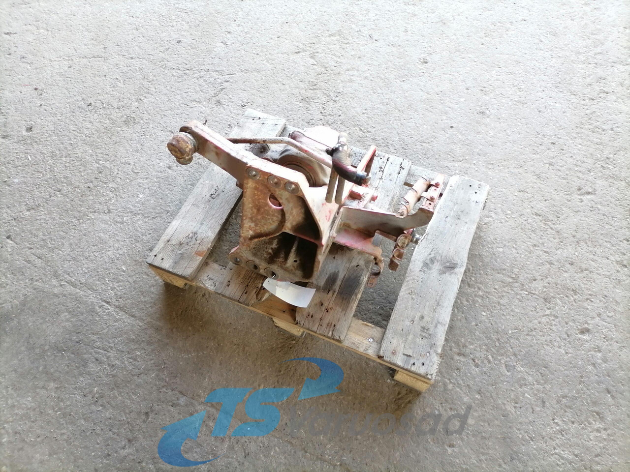 MAN Steering box 81462006416 - Steering gear for Truck: picture 1 MAN Steering box 81462006416 - Steering gear for Truck: picture 1