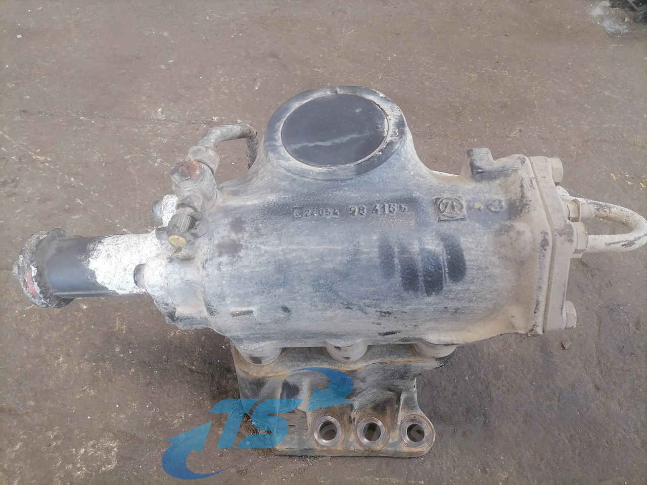 MAN Steering box 81462006416 - Steering gear for Truck: picture 3 MAN Steering box 81462006416 - Steering gear for Truck: picture 3