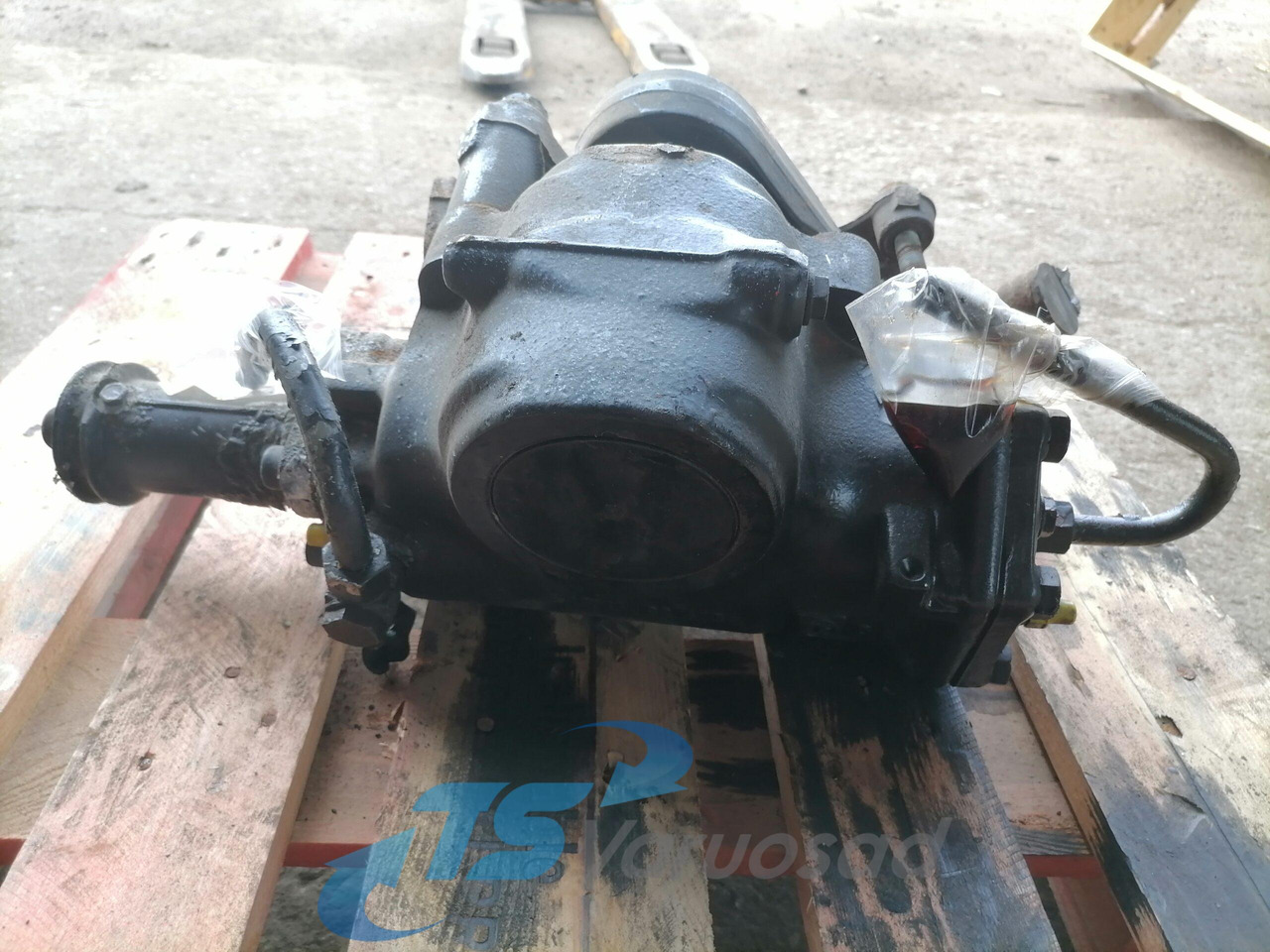 MAN Steering box 81462006416 - Steering gear for Truck: picture 5 MAN Steering box 81462006416 - Steering gear for Truck: picture 5