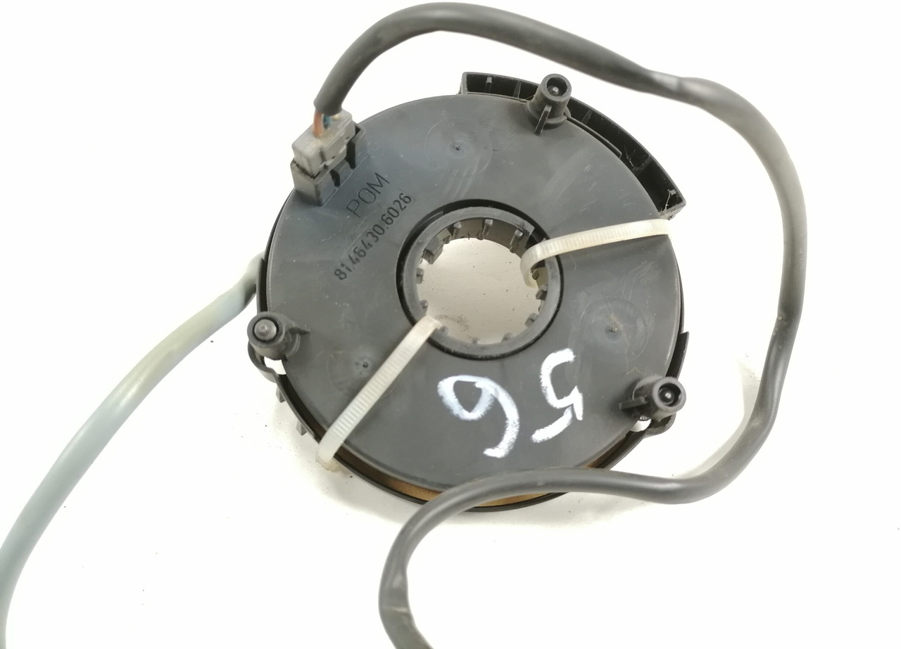 MAN Steering cable 81464306026 - Steering for Truck: picture 2 MAN Steering cable 81464306026 - Steering for Truck: picture 2