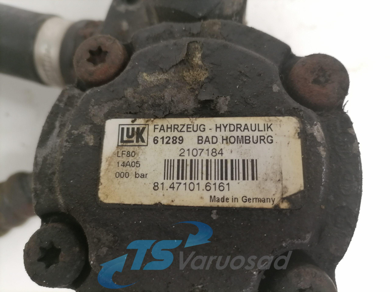 MAN Steering hydraulic pump 81471016161 - Steering pump for Truck: picture 5 MAN Steering hydraulic pump 81471016161 - Steering pump for Truck: picture 5
